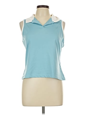 Head Sleeveless Blouse (view 1)