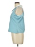 Head Teal Sleeveless Blouse Size L - photo 5