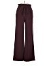 Unbranded Burgundy Casual Pants Size S - photo 1