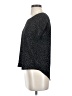 Unbranded Polka Dots Black Short Sleeve Top Size S - photo 5