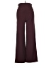 Unbranded Burgundy Casual Pants Size S - photo 2