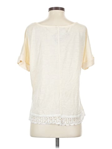 Bamboo Short Sleeve Top (view 2)