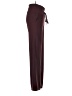 Unbranded Burgundy Casual Pants Size S - photo 4