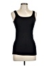 Assorted Brands Black Tank Top Size L - photo 1