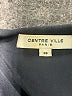 Centre Ville Black Cocktail Dress Size XS - photo 4