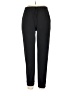 Brigitte Brianna Solid Black Casual Pants Size L - photo 1