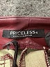 Priceless Burgundy Skort Size S - photo 3