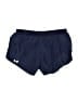 Under Armour 100% Polyester Blue Athletic Shorts Size M - photo 1