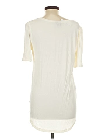 Lane Bryant 3/4 Sleeve T-Shirt (view 2)