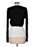 Seraphine Black Cardigan Size 8 - photo 2