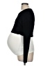 Seraphine Black Cardigan Size 8 - photo 5