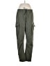 H&M Green Cargo Pants Size M - photo 1