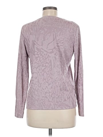 Simply Vera Vera Wang Long Sleeve Top (view 2)