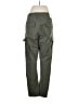 H&M Green Cargo Pants Size M - photo 2
