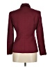Larry Levine 100% Polyester Burgundy Jacket Size 6 - photo 2