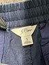 J.Crew Solid Black Shorts Size S - photo 3