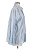 JP and Mattie 100% Cotton Blue Long Sleeve Blouse Size S - photo 4
