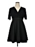 Unbranded Stars Black Cocktail Dress Size 0X - photo 1