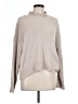 Sanctuary Tan Turtleneck Sweater Size L - photo 1