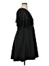 Unbranded Stars Black Cocktail Dress Size 0X - photo 4