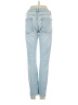Zara Blue Ivory Jeans Size 4 - photo 2