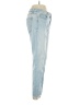 Zara Blue Ivory Jeans Size 4 - photo 4