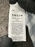 Shein Stripes Gray Casual Dress Size 4X - photo 8