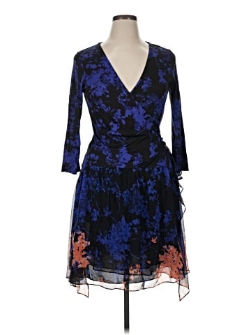 Diane von Furstenberg Cocktail Dress (view 1)