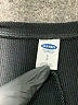 Old Navy Solid Black Casual Dress Size S - photo 7