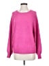 Vince Camuto Pink Pullover Sweater Size XS - photo 1