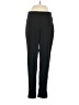 Versona Solid Black Dress Pants Size 4 - photo 1