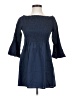 Ariella Blue 3/4 Sleeve Top Size Sm - photo 1