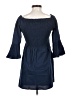 Ariella Blue 3/4 Sleeve Top Size Sm - photo 2