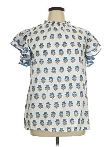 chic soul (chicsoul.com) Short Sleeve Turtleneck (view 1)