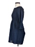 Ariella Blue 3/4 Sleeve Top Size Sm - photo 5
