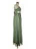 Lulus 100% Polyester Green Cocktail Dress Size S - photo 4