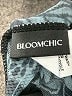 BLOOMCHIC Print Teal Casual Skirt Size 22 - 24 - photo 4