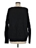 French Connection Tropical Black Pullover Sweater Size M - photo 2