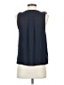 Maeve 100% Polyester Blue Sleeveless Blouse Size 0 - photo 2