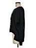 French Connection Tropical Black Pullover Sweater Size M - photo 5