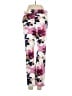 Old Navy Floral Pink Casual Pants Size 4 - photo 1