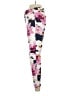 Old Navy Floral Pink Casual Pants Size 4 - photo 5