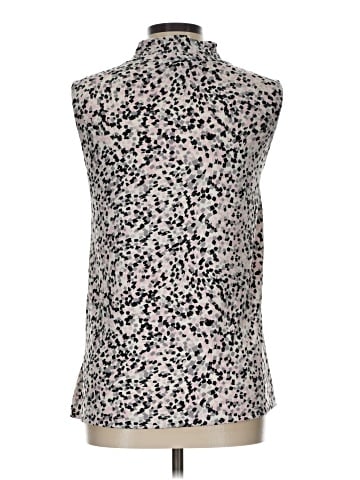 Kasper Sleeveless Blouse (view 2)