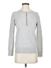 Theory Gray Pullover Sweater Size S - photo 1