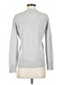Theory Gray Pullover Sweater Size S - photo 2