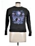 Bixby Nomad Graphic Black Sweatshirt Size L - photo 1