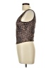 Shein Brown Tank Top Size L - photo 5