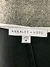 Annalee + Hope Solid Black Casual Dress Size M - photo 7