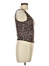 Shein Brown Tank Top Size L - photo 4
