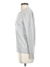 Theory Gray Pullover Sweater Size S - photo 5